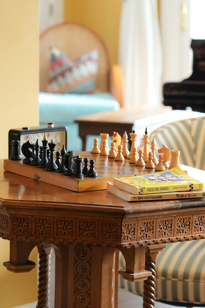 Amenities
