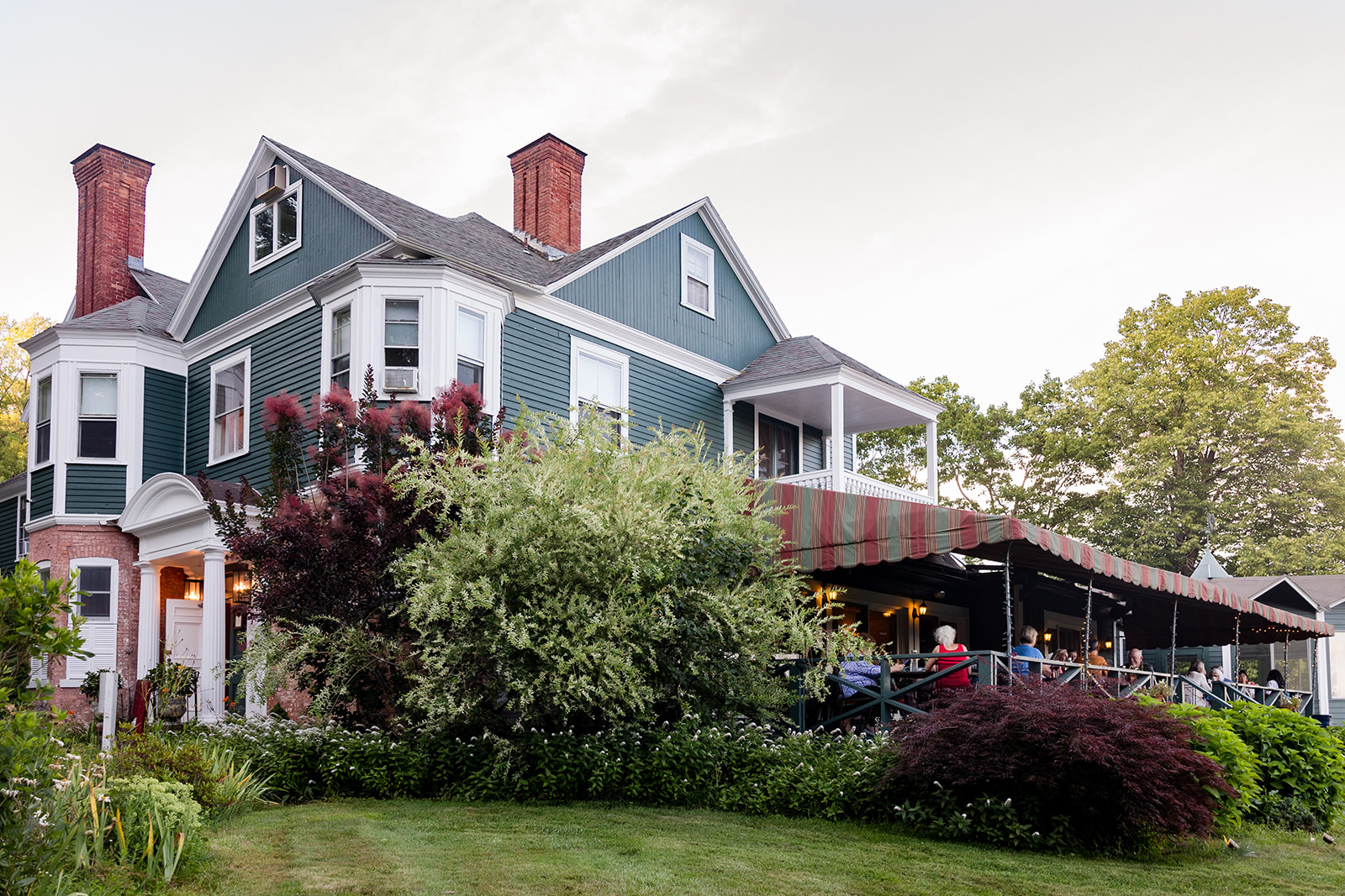 Main House