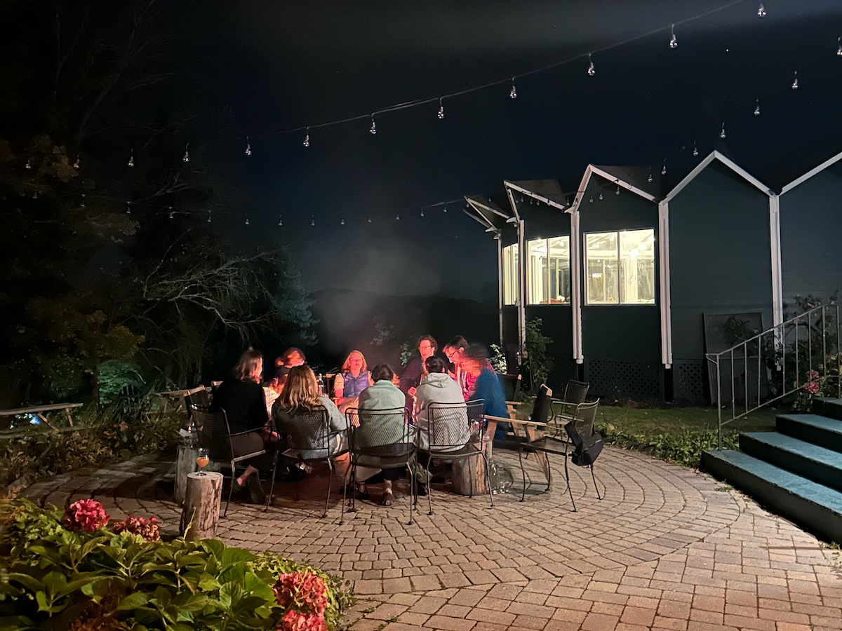 Fire pit