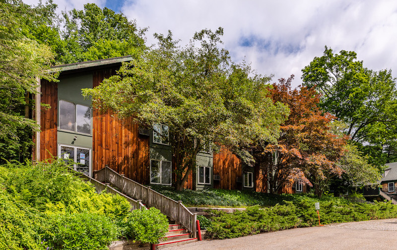 5. Lodge