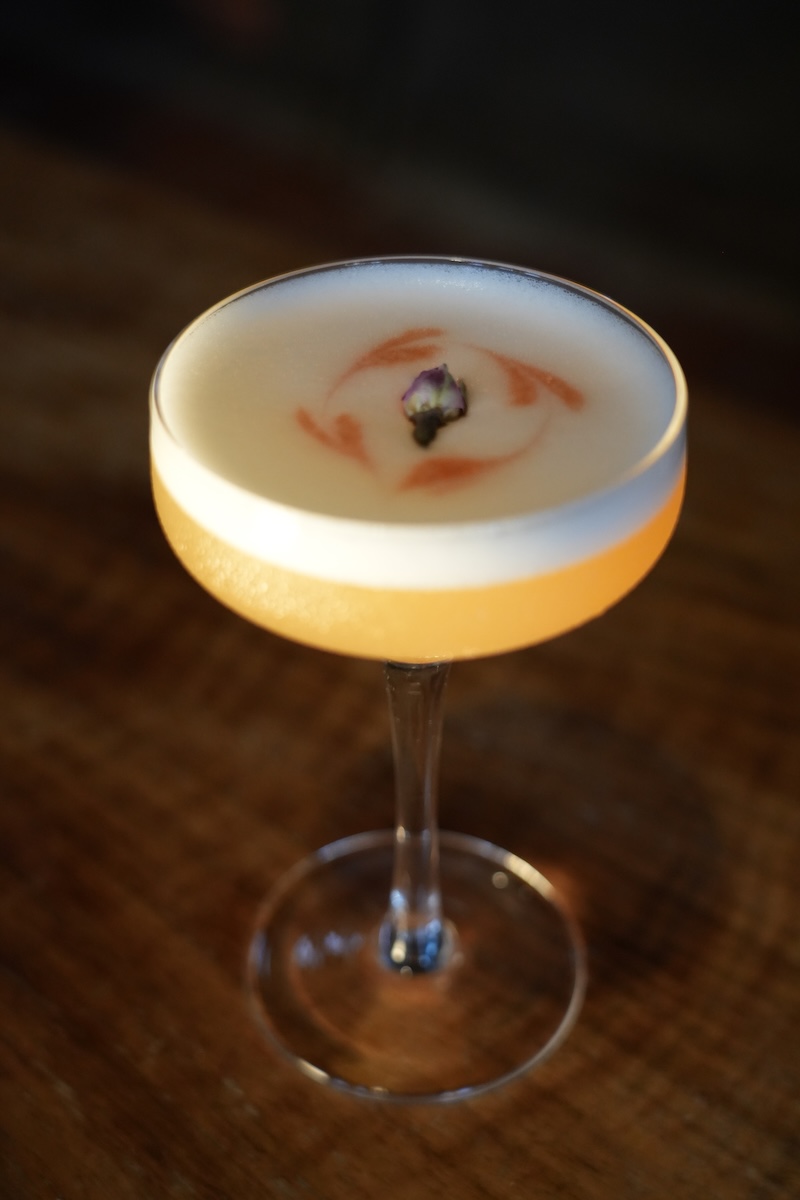 Plum sour
