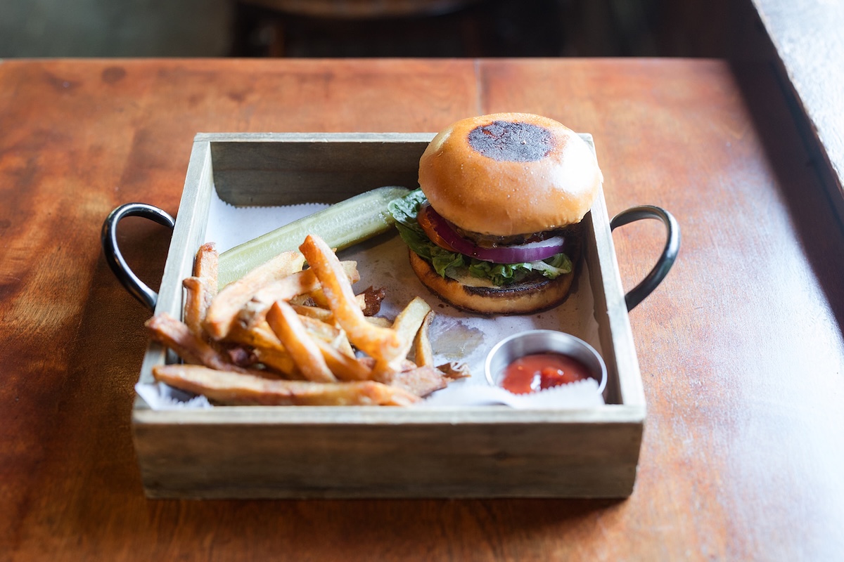 Hamburger