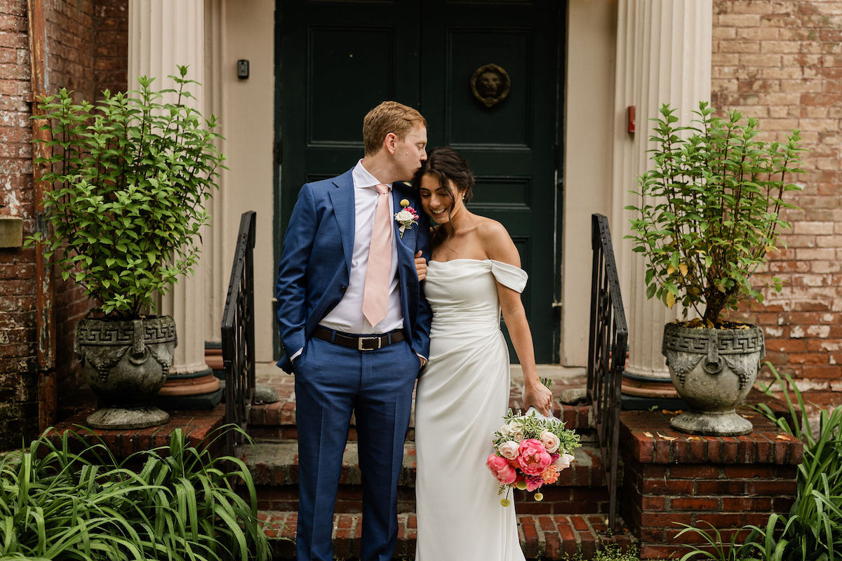 Robin and Nat’s wedding, by Leah Freeman Photography